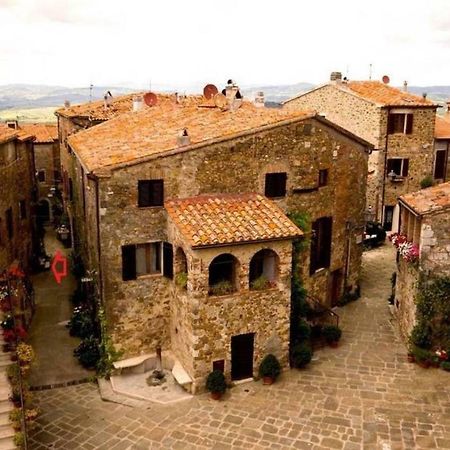 Montemerano-Saturnia House Apartment Exterior photo